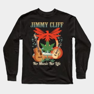 JIMMY CLIFF SONG Long Sleeve T-Shirt